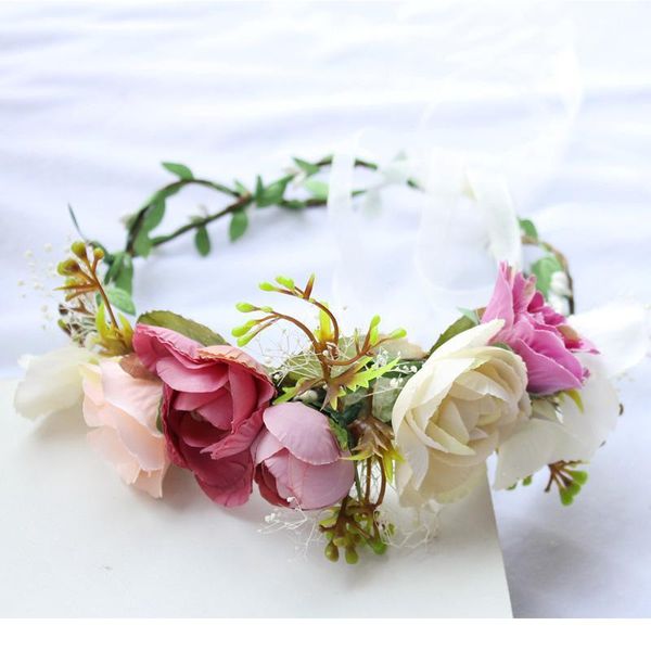 women wedding flower crown wreath studio p jewelry floral garlands handmade flower headband hair accessories bride h qyldcr
women wedding flower crown wreath studio p jewelry floral garlands handmade flower headband hair accessories bride h qyldcr