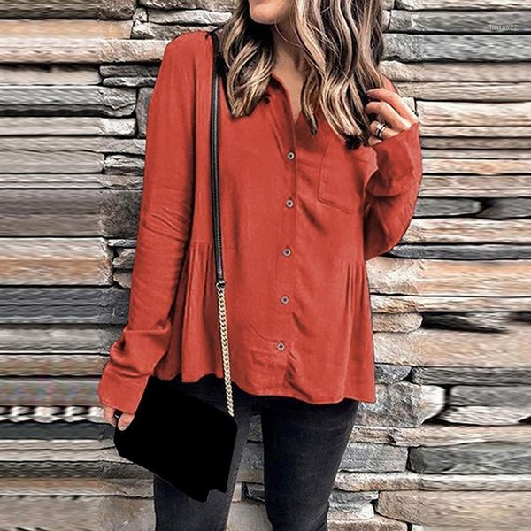 women's blouses & shirts fashion women solid sweet shirt 2021 girls summer loose casual and blouse blusas1, White
women's blouses & shirts fashion women solid sweet shirt 2021 girls summer loose casual and blouse blusas1, White