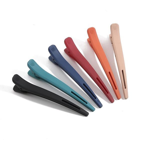 large hair styling clips professional hairdresser clamp hair pins women girls hairpin hair cutting tools color acrylic wmtocc, Black;brown
large hair styling clips professional hairdresser clamp hair pins women girls hairpin hair cutting tools color acrylic wmtocc, Black;brown