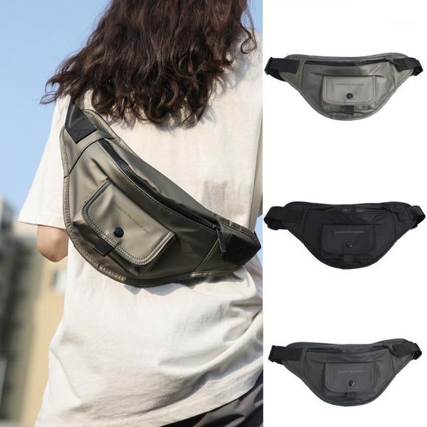 waist bags 2021 summer bag outdoor sports multi-function chest messenger l07311