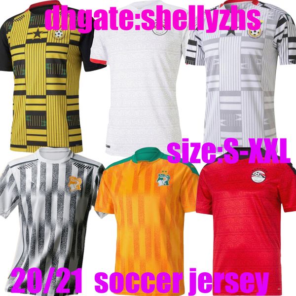 2020 2021 egypt m.salah 10 salah ivory coast ghana morocco soccer jerseys 20 21 home away jersey football shirts, Black;yellow
2020 2021 egypt m.salah 10 salah ivory coast ghana morocco soccer jerseys 20 21 home away jersey football shirts, Black;yellow