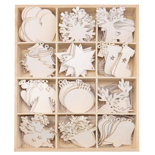 10pcs blank wooden hanging pendants christmas deocration for home diy gift tag kids creative painting xmas new year ornament
10pcs blank wooden hanging pendants christmas deocration for home diy gift tag kids creative painting xmas new year ornament