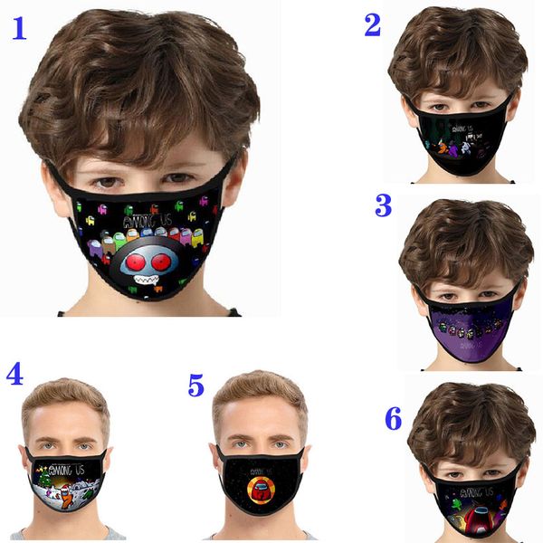 among us game fashion face mask mascarilla kids facemask washable reusable print cotton custom made
among us game fashion face mask mascarilla kids facemask washable reusable print cotton custom made