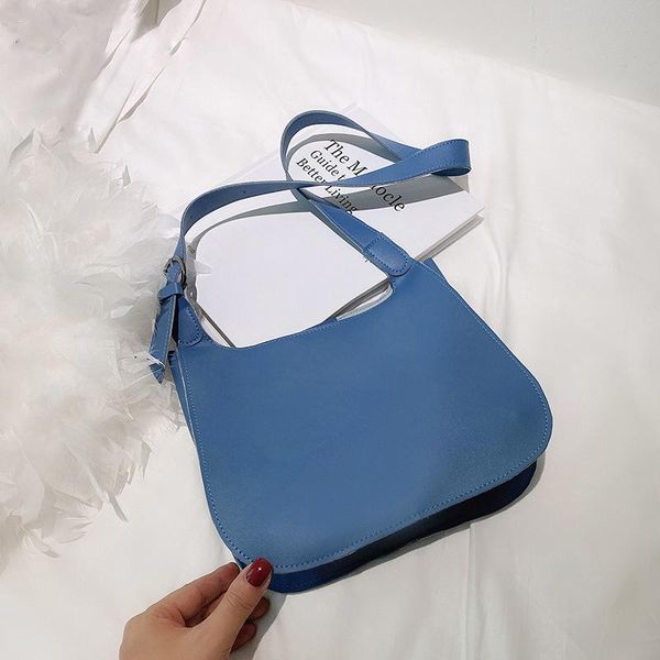 2020 new designer luxury ladies handbags purse female crossbody bags for women armpit pu leather shoulder messenger bags
2020 new designer luxury ladies handbags purse female crossbody bags for women armpit pu leather shoulder messenger bags