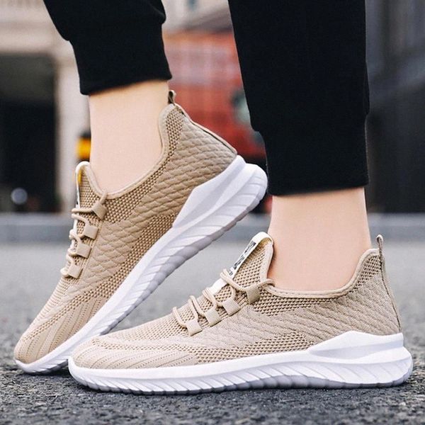 men casual shoes fashion sneakers plus size shoes man breathable run male spring autumn non-slip low-student trainers #2d3g
men casual shoes fashion sneakers plus size shoes man breathable run male spring autumn non-slip low-student trainers #2d3g