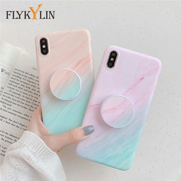 ins style marble ring holder stand phone case for iphone 11 pro max xr x xs max 7 8 6 6s plus case silicone phone back cover
ins style marble ring holder stand phone case for iphone 11 pro max xr x xs max 7 8 6 6s plus case silicone phone back cover