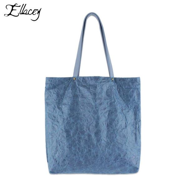 new special women distressed pleated kraft paper handbags tote bag women large capacity shopping bag casual ladies hand bags
new special women distressed pleated kraft paper handbags tote bag women large capacity shopping bag casual ladies hand bags
