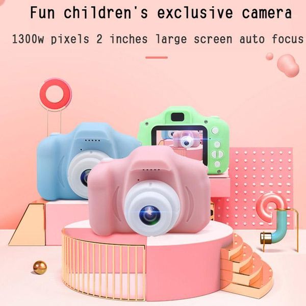 digital cameras kids camera 2 inch 13 million pixels cartoon cute outdoor pography game study toy1
digital cameras kids camera 2 inch 13 million pixels cartoon cute outdoor pography game study toy1