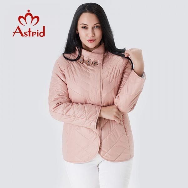 astrid women spring jacket women coat new large size autumn loose pink short fashion overcoat female windproof am-6145 201014, Black
astrid women spring jacket women coat new large size autumn loose pink short fashion overcoat female windproof am-6145 201014, Black