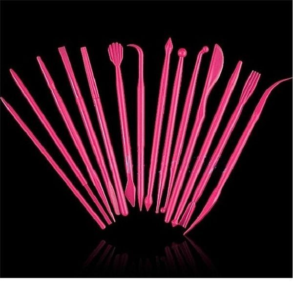plastic clay sculpting 14pcs/set wax carving pottery tools carving sculpture shaper polymer modeling cl jllinb
plastic clay sculpting 14pcs/set wax carving pottery tools carving sculpture shaper polymer modeling cl jllinb