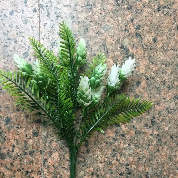 decorative flowers & wreaths artificial fake plastic green plant wedding party office home garden decor1
decorative flowers & wreaths artificial fake plastic green plant wedding party office home garden decor1