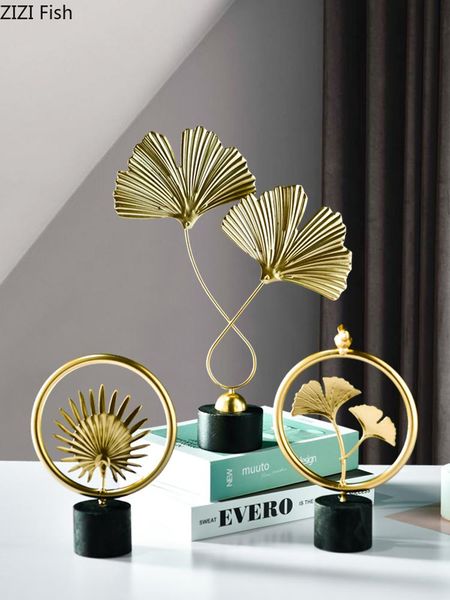 golden ginkgo biloba ornaments lightweight metal leaves crafts wooden base adornment modern simple room decor home decoration
golden ginkgo biloba ornaments lightweight metal leaves crafts wooden base adornment modern simple room decor home decoration