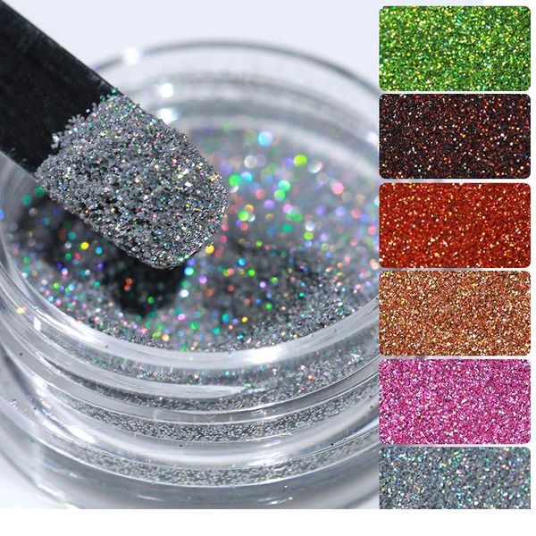 12 box holographics glitter nail powder mix laser effect gradient glitter powder dust for nails maincuring dec jllavm, Silver;gold
12 box holographics glitter nail powder mix laser effect gradient glitter powder dust for nails maincuring dec jllavm, Silver;gold