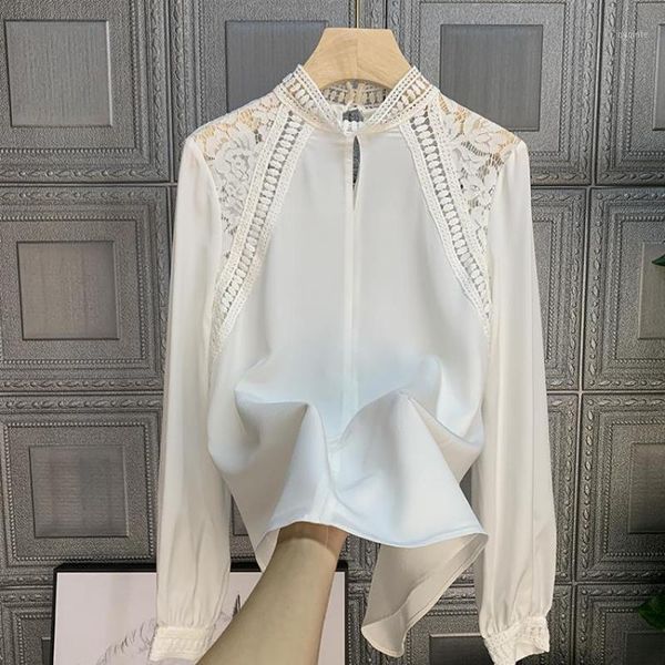rayon white shirt for women winter faux silk blouses summer new 2021 lady white shirt long sleeve blouse lace1
rayon white shirt for women winter faux silk blouses summer new 2021 lady white shirt long sleeve blouse lace1