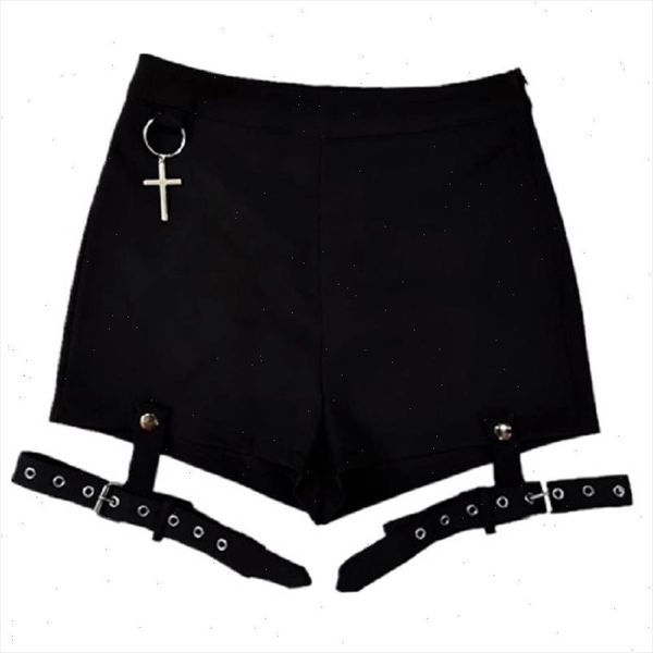 summer punk rock womens shorts cross ring hanging ornament summer fashion black shorts drop shipping, White;black
summer punk rock womens shorts cross ring hanging ornament summer fashion black shorts drop shipping, White;black