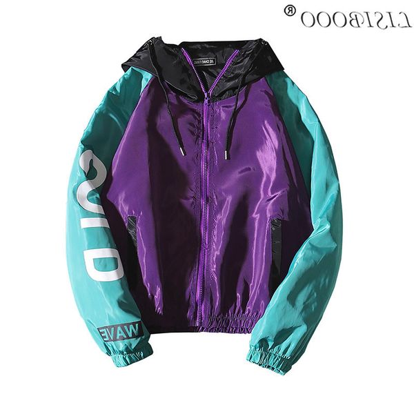 lisibooo spring autumn new casual mens slim fit hooded bomber men windbreaker jacket t200502, Black;brown
lisibooo spring autumn new casual mens slim fit hooded bomber men windbreaker jacket t200502, Black;brown