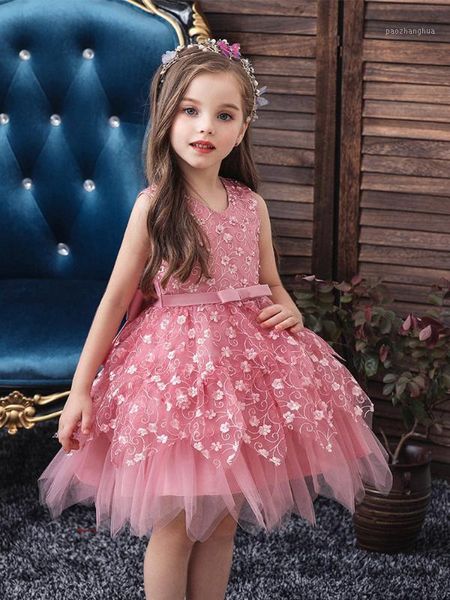 girl's dresses for girls v-neck elegant kids party gowns flower girl dressesappliques bow short wedding communion dress dresses1, Red;yellow
girl's dresses for girls v-neck elegant kids party gowns flower girl dressesappliques bow short wedding communion dress dresses1, Red;yellow