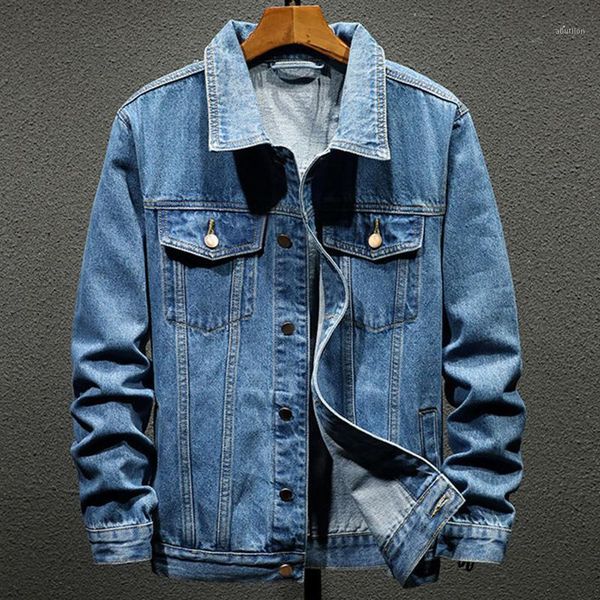 women's jackets vintage women jacket 2021 autumn oversize 5xl denim washed blue jeans coat turn-down collar outwear female bomber jacke, Black;brown
women's jackets vintage women jacket 2021 autumn oversize 5xl denim washed blue jeans coat turn-down collar outwear female bomber jacke, Black;brown