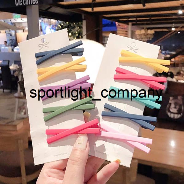 new sweet simple solid color geometric hairpins hair accessories women barrette hairgrips girls candy color hair clip headdress, Slivery;white
new sweet simple solid color geometric hairpins hair accessories women barrette hairgrips girls candy color hair clip headdress, Slivery;white