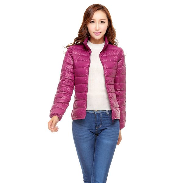 2021 new duck 20% ultra white thin female jacket big size clothes down women's mujer kj451 jackets tp31, Black
2021 new duck 20% ultra white thin female jacket big size clothes down women's mujer kj451 jackets tp31, Black