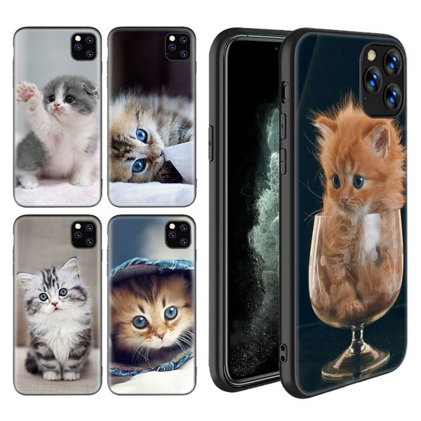 silicone case cover for iphone 11 pro x xr xs max 7 8 6 6s 5 5s se plus 8+ 7+ 6+ 6s+ phone back shell funny kitten cat
silicone case cover for iphone 11 pro x xr xs max 7 8 6 6s 5 5s se plus 8+ 7+ 6+ 6s+ phone back shell funny kitten cat