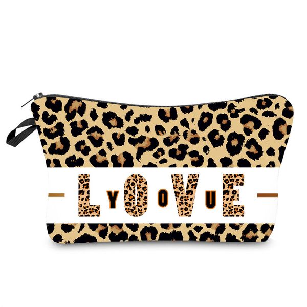 water resistant makeup pouch printing leopard cosmetic bag organizer bag women multifunction beauty bag
water resistant makeup pouch printing leopard cosmetic bag organizer bag women multifunction beauty bag