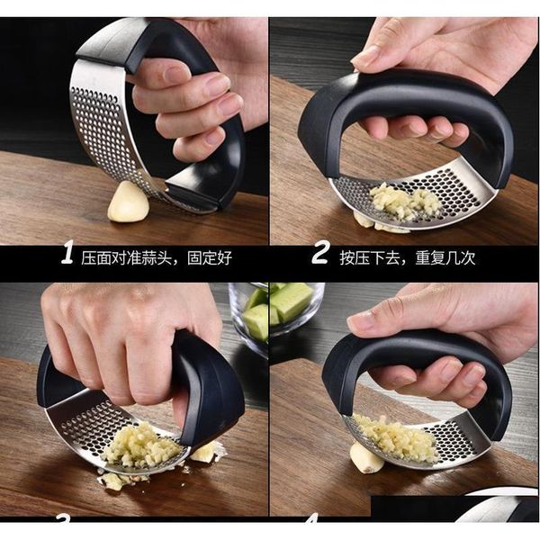 multi-function manual garlic presser curved garlic grinding slicer chopper stainless steel garlic presses cooki jllcfk allguy
multi-function manual garlic presser curved garlic grinding slicer chopper stainless steel garlic presses cooki jllcfk allguy