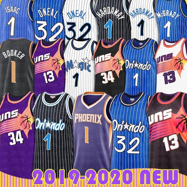 2020 devin shaquille booker oneal orlando magic jersey charles steve barkley nash phoenix suns penny tracy hardaway mcgrady, Black;red
2020 devin shaquille booker oneal orlando magic jersey charles steve barkley nash phoenix suns penny tracy hardaway mcgrady, Black;red