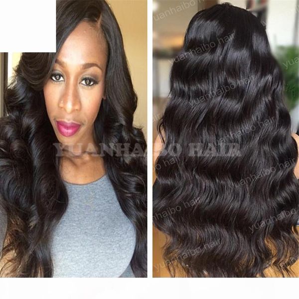 stock 8a grade glueless full lace wig body wave malaysian virgin hair 30inch long hair front lace wigs for black women ing, Black;brown
stock 8a grade glueless full lace wig body wave malaysian virgin hair 30inch long hair front lace wigs for black women ing, Black;brown