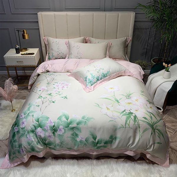 silk luxury thread set duvet counts bed summer high king shams 4pcs sheet queen bedding pillow soft size set tencel silky cover qyloo
silk luxury thread set duvet counts bed summer high king shams 4pcs sheet queen bedding pillow soft size set tencel silky cover qyloo