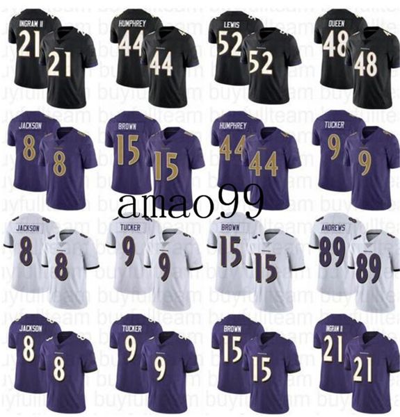 2021 jackson 8 marquise brown baltimores raven ray lewis mark ingram ii 44 marlon humphrey mark andrews tucker patrick queen jersey, Black;red
2021 jackson 8 marquise brown baltimores raven ray lewis mark ingram ii 44 marlon humphrey mark andrews tucker patrick queen jersey, Black;red