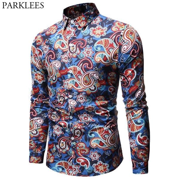 mens paisley shirt brand design stylish slim fit dress shirts men long sleeve chemise homme party casual social camisas hombre 1022, White;black
mens paisley shirt brand design stylish slim fit dress shirts men long sleeve chemise homme party casual social camisas hombre 1022, White;black