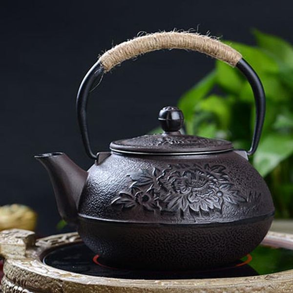 cast iron japanese teapot handmade iron pot uncoated iron south of the old kung fu tea pot five 900ml wmtthc
cast iron japanese teapot handmade iron pot uncoated iron south of the old kung fu tea pot five 900ml wmtthc