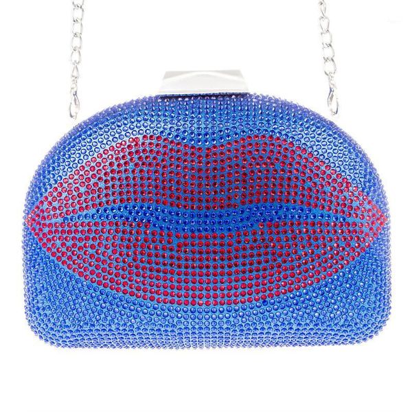 evening bags blue crystal red mouth-shaped diamond clutch party wedding clutches christmas gift girls mini crossbody handbags1
evening bags blue crystal red mouth-shaped diamond clutch party wedding clutches christmas gift girls mini crossbody handbags1