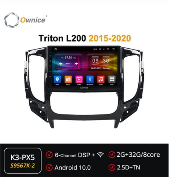 car audio ownice android 10.0 octa core radio dvd player formitsubishi triton l200 2021 gps navi 8core
car audio ownice android 10.0 octa core radio dvd player formitsubishi triton l200 2021 gps navi 8core