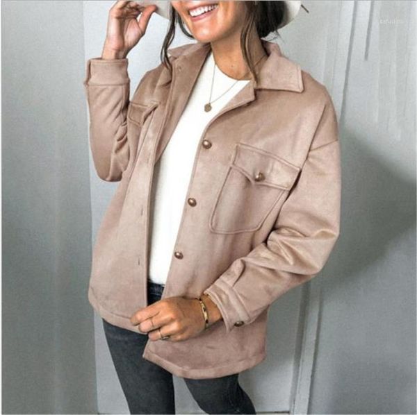 women winter coat fashion solid single breasted turn down collar loose long sleeve jacket thicken casual female outerwear1, Black
women winter coat fashion solid single breasted turn down collar loose long sleeve jacket thicken casual female outerwear1, Black