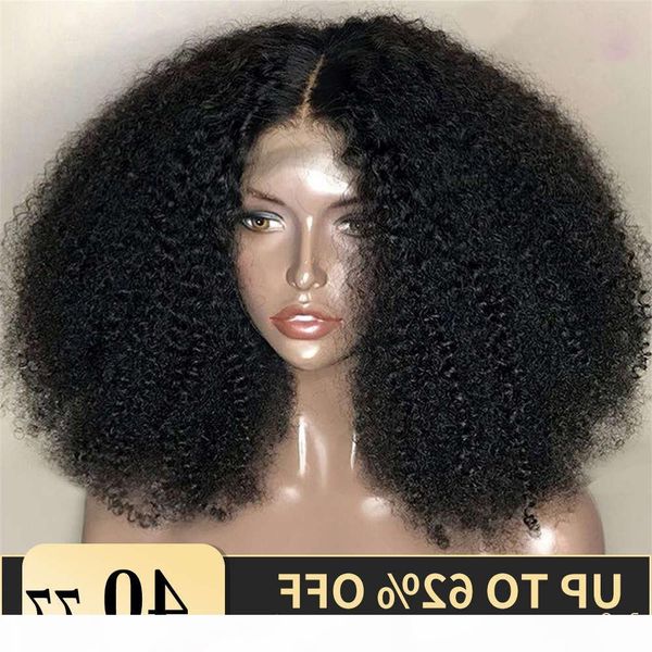 afro kinky curly 13x4 high ratio for women remy wig human hair lace front wigs, Black;brown
afro kinky curly 13x4 high ratio for women remy wig human hair lace front wigs, Black;brown