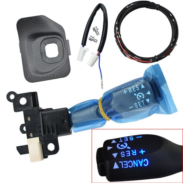 45186-0e070-c0 for toyota highlander set cruise control switch + cover with wires screws
45186-0e070-c0 for toyota highlander set cruise control switch + cover with wires screws