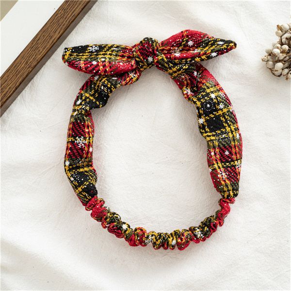 20pcs/lot christmas rabbit ear design hairbands for women christmas gift polyester high elastic bow knot headbands grid snow hair jewelry, Silver
20pcs/lot christmas rabbit ear design hairbands for women christmas gift polyester high elastic bow knot headbands grid snow hair jewelry, Silver