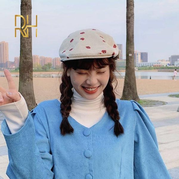adjustable corduroy beret caps embroidery floral outdoor winter retro painter hats for womens mens newsboy flat berets cap hat, Blue;gray
adjustable corduroy beret caps embroidery floral outdoor winter retro painter hats for womens mens newsboy flat berets cap hat, Blue;gray