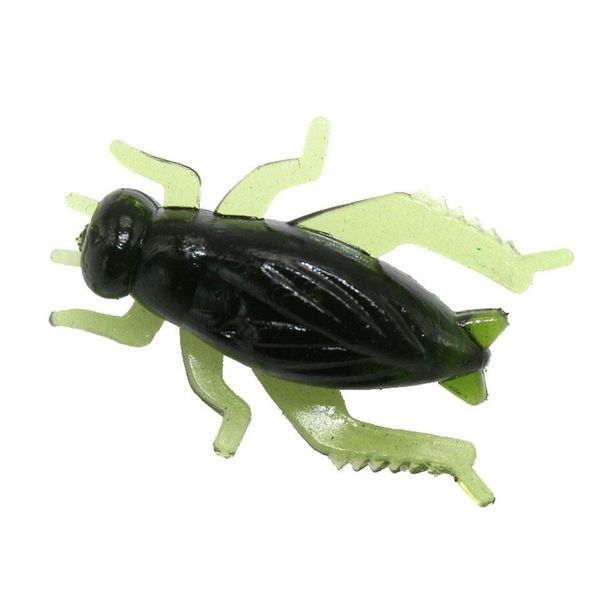 20pcs / серия мягкие приманки силиконовые приманки worm 2.5cm 0.6g прикормы привлекательный cricket кузнечик холодец jig поворотная bass fis
20pcs / серия мягкие приманки силиконовые приманки worm 2.5cm 0.6g прикормы привлекательный cricket кузнечик холодец jig поворотная bass fis