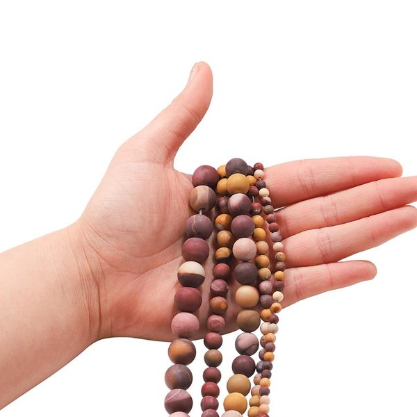 1strand lot 4 6 8 10mm matte red yellow mookaite round loose spacer bead for bracelet jewelry makings supplies accessory h jllcyl, Silver
1strand lot 4 6 8 10mm matte red yellow mookaite round loose spacer bead for bracelet jewelry makings supplies accessory h jllcyl, Silver