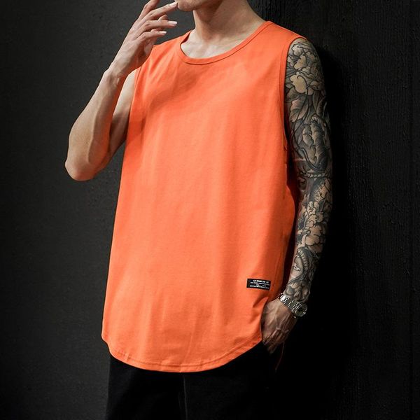 2020 summer new style vest loose and comfortable breathable cotton sleeveless shirt japanese-style macheda large size solid colo, Black;white
2020 summer new style vest loose and comfortable breathable cotton sleeveless shirt japanese-style macheda large size solid colo, Black;white