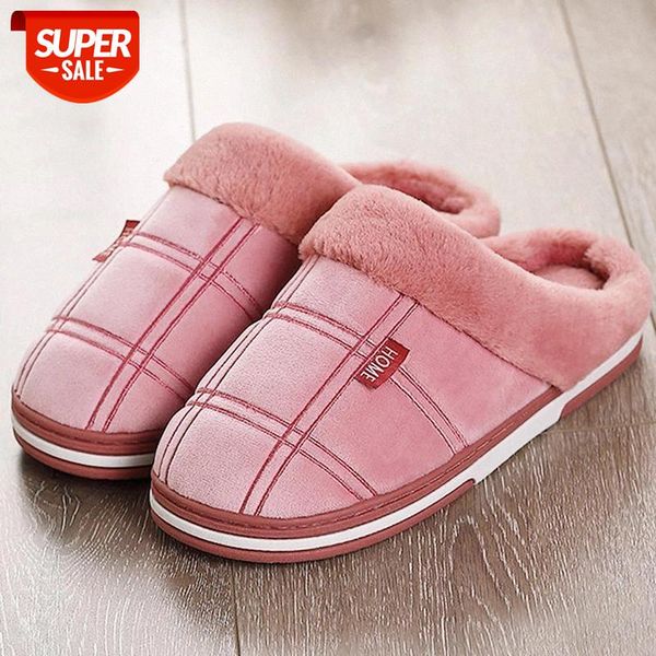 large size 43-45 comfortable warm slippers women shallow plush suede home shoes woman solid pvc winter slippers for women #ul4g, Black
large size 43-45 comfortable warm slippers women shallow plush suede home shoes woman solid pvc winter slippers for women #ul4g, Black
