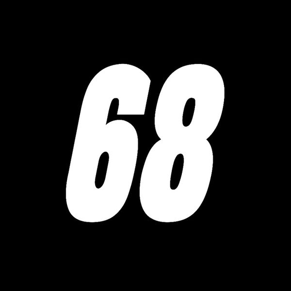 16cm*16cm creative personality number 68 vinyl high-quality decoration car sticker window decal c15-0587
16cm*16cm creative personality number 68 vinyl high-quality decoration car sticker window decal c15-0587