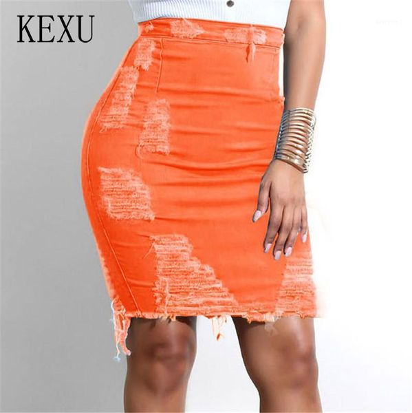 women's jeans kexu high waist short denim skirt bodycon hollow out hole jean tassel casual streetwear1, Blue
women's jeans kexu high waist short denim skirt bodycon hollow out hole jean tassel casual streetwear1, Blue