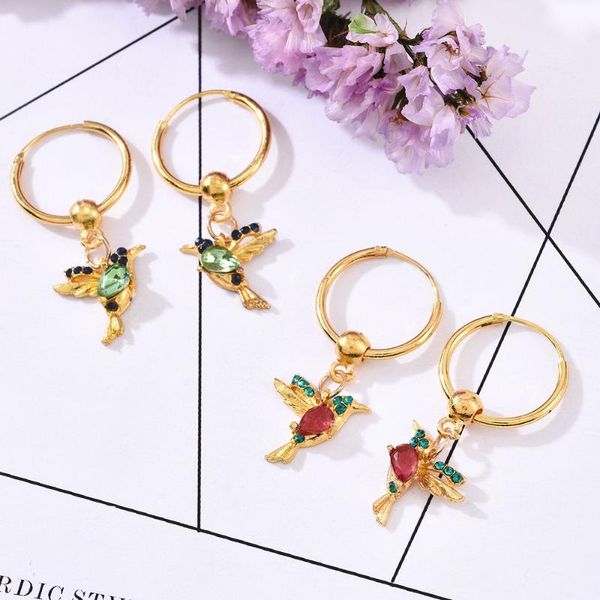 spring series hummingbird stud earrings ear bone clip niche wind piercing ear hook climbing car hook female wedding jewelry gift, Golden;silver
spring series hummingbird stud earrings ear bone clip niche wind piercing ear hook climbing car hook female wedding jewelry gift, Golden;silver
