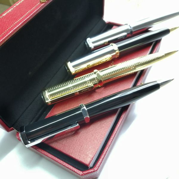 2020 luxury pens metal penholder stainless steel metal pen body with red pen box as gift pen cap with gemstone, Blue;orange
2020 luxury pens metal penholder stainless steel metal pen body with red pen box as gift pen cap with gemstone, Blue;orange