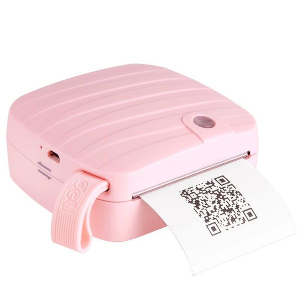 deli x1 mini pocket thermal printer wireless bluetooth miniature printer message cartoon pictures portable
deli x1 mini pocket thermal printer wireless bluetooth miniature printer message cartoon pictures portable