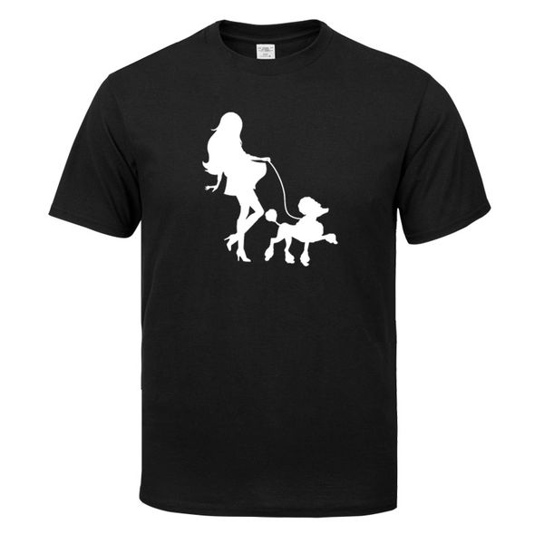 sport woman dog casual short sleeve printed t-shirt men cotton tees summer fashion clothes
sport woman dog casual short sleeve printed t-shirt men cotton tees summer fashion clothes